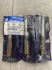 OSG Royco 131204 , M10 x 1.5 Straight Flute Tap Set
