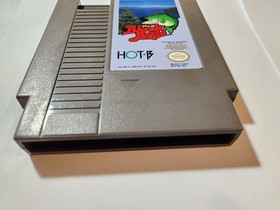 The Black Bass (Nintendo NES, 1989) 