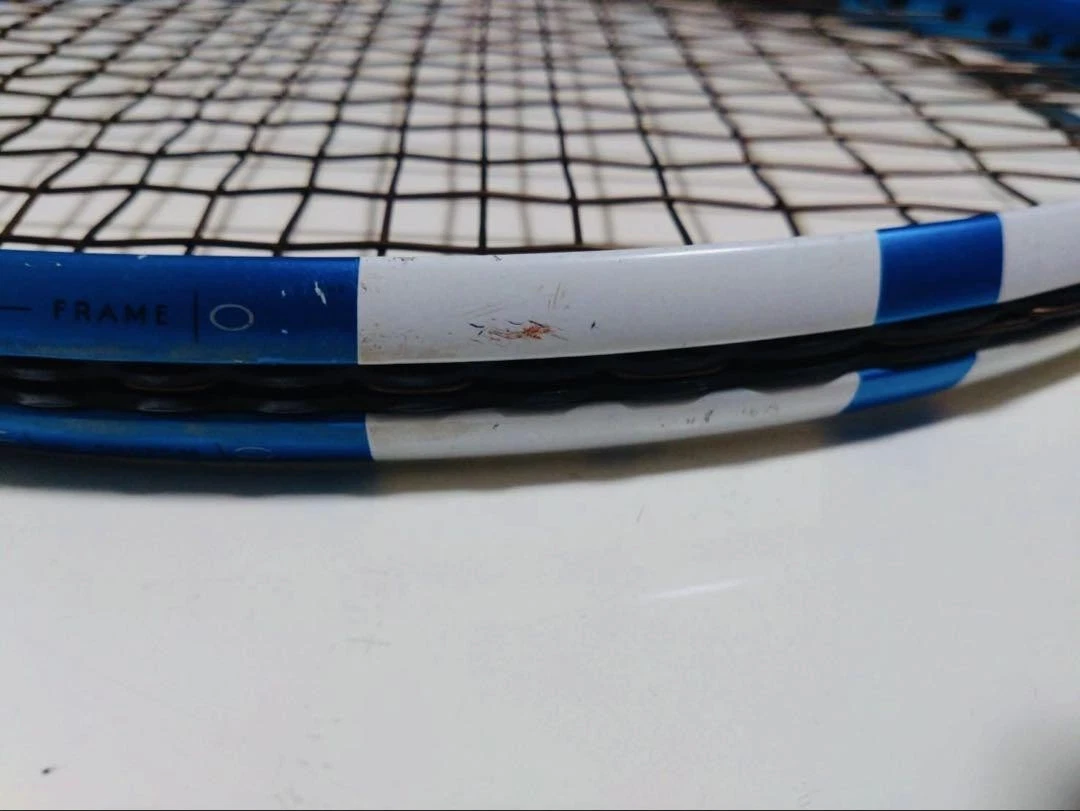 Hardball Tennis Racket With Case Babolat Evo Drive #50513