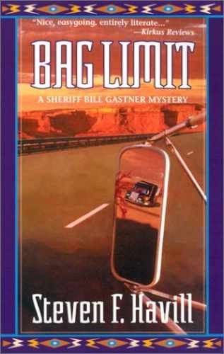 Bag Limit - Paperback, by Havill Steven F. - Very Good