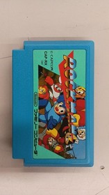 Rockman 1 Nintendo Famicom Capcom 1987 CAP-RX Mega Man 