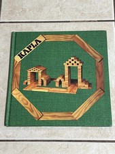 L'art Kapla Volume 3 Jenga Architecture Hardcover Book By Tom Van Der Bruggen