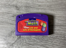 LeapFrog Leap Start Pre Math Lots And Lots Of Honeypots - Cartridge only-used