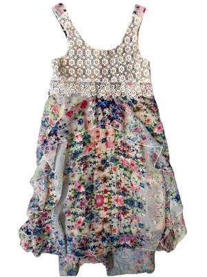 Vintage Sara Sara Girls Dress 8