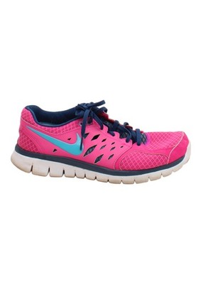 Nike Flex 2013 Run Damen Sneaker unbekannt EU41 in Pink