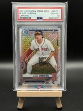 2021 Bowman Mega Box Chrome Baseball Cards 24