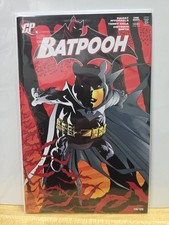 DO YOU POOH BATPOOH 655 TORONTO FANEXPO EXCLUSIVE. NUMBERED 116 OF 120. comic cover