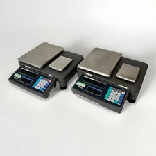 Digital Scale Programmable DIGI DC-190 UNTRA COUNT  S-XD-1/50