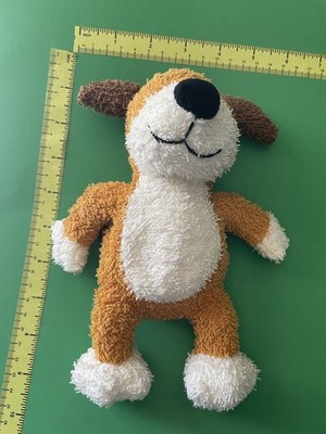 1998 Kipper The Dog Plush Prestige Toy Beanie Terrycloth Stuffed