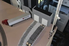 224174 Background factory, Steel and Wire or other