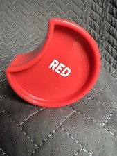 Fisher Price Linkimals Puzzlin Shapes Polar Bear RED MOON CRESCENT REPLACEMENT