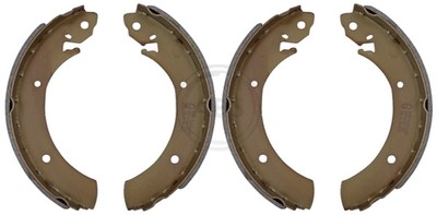 Bremsbackensatz A.B.S. 8125 für HYUNDAI MERCEDES A97 MASTER TRADE FORD TB TF GNU