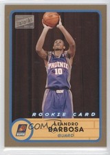 2003-04 Bazooka Gold Leandro Barbosa #254 0b3