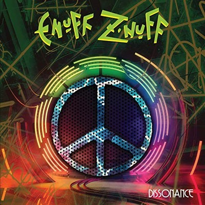 ENUFF ZNUFF - DISSONANCE - Vinyl Record - H4z
