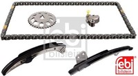Febi Bilstein 107857 Steuerkettensatz Satz Steuerkette FüR Toyota