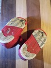 Air Jordan 5 retro university red suede toddler size 7C 440890-602 — photo 2