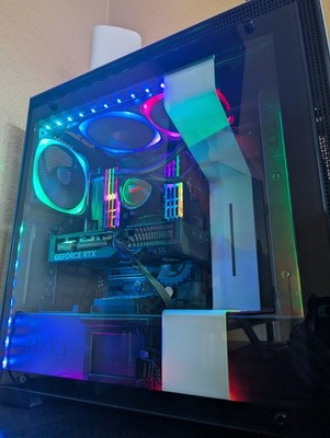 NZXT Pre-Built Gaming PC