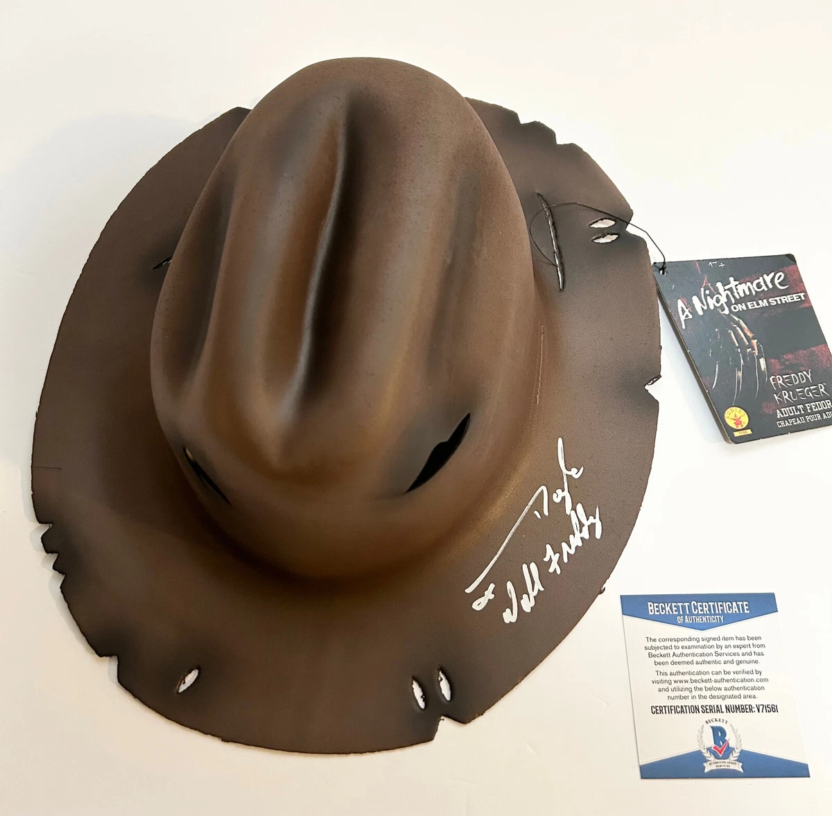 Freddy 2024 krueger hat