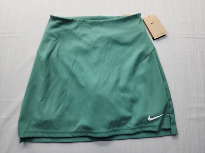NEW Nike Tour Women's Dri-FIT ADV Golf Skirt Skort $85 Emerald Green sz Small