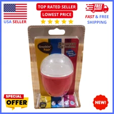 Pink Microwave Egg Cooker – BPA-Free Poached & Hard Boiled Egg Maker