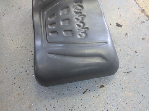 2018 Kubota RTV X900 X 900 Used OEM Driver Side Seat Cushion BACK - Bild 2 von 4