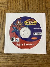 Jump Start Math Booster PC CD Rom