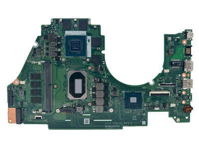 New ASUS Vivobook 15 X571LI X571LH i5 i7 10th GTX 1650Ti 4G 8G RAM Motherboard