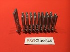 Royal Enfield Interceptor 650 Stainless Steel Engine Covers Allen Screws Bolts