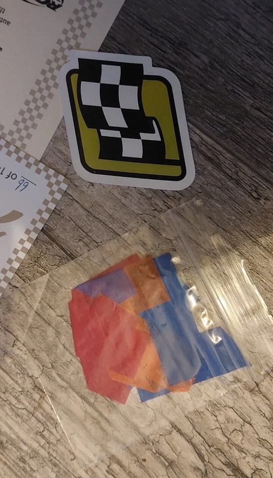 Elite 1/24 Martin Truex Jr. 2017 Chicago Gana Doble Auto'd Cole Pearn FRR #78 Foto 3 de 4