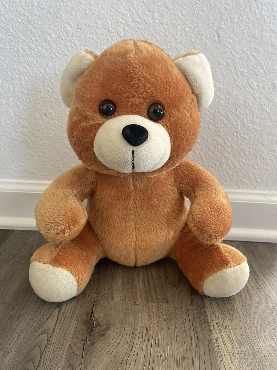 Vintage Farting Teddy Bear Stuffed Animal Remote Control Missing Fart Gag  Gift