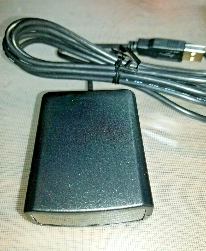 Media Center Receiver USB Windows IR SMK RXX6000-0141E with 2nd IR extender. - Image 2 of 4