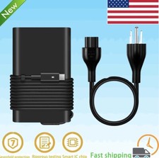 65w USB Type C Laptop Charger for Dell Latitude 7275 XPS 13 Chromebook 3100 OEM