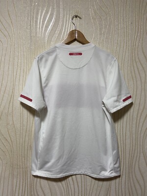 アウェーユニフォーム トルコ代表　2010-2011 Nike NIKE 代表 105 373853 半袖 アウェイ ユニフォーム 10/11 トルコ代表 ウェア