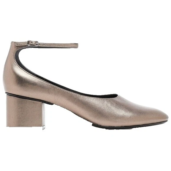 Sigerson Morrison para mujer Casual de tacón superior de cuero para mujeres