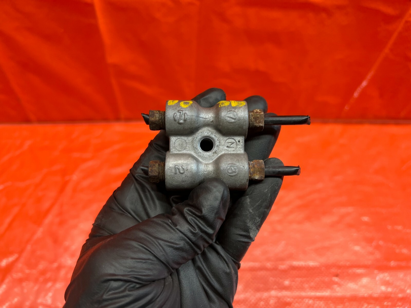 0611 HONDA CIVIC SI 2.0L K20Z3 BRAKE PROPORTIONING VALVE PROP VALVE