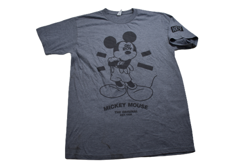 Neff + Disney Mens Mickey Mouse Oh Boy 