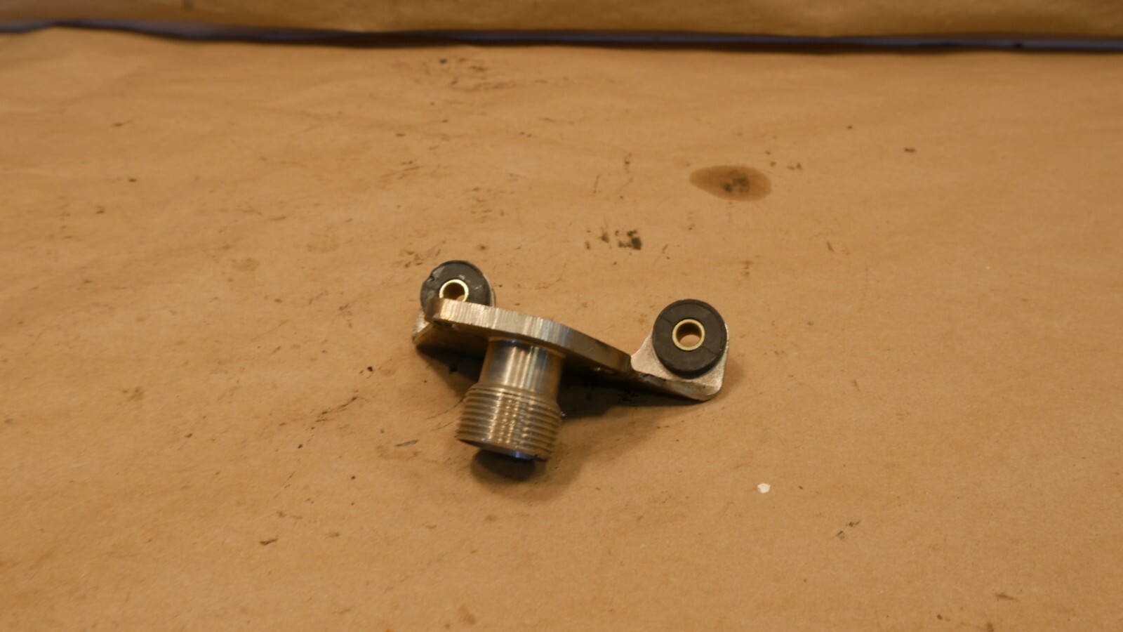 Ferrari 360 Secondary Air pump Line Bracket OEM PN 184859