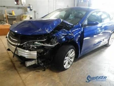 Power Brake Booster Fits 15-17 200 1036664