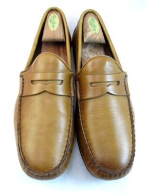 Allen Edmonds men’s The Super Sport Leather loafer Super Sport Penny Loafer | Men main image 3