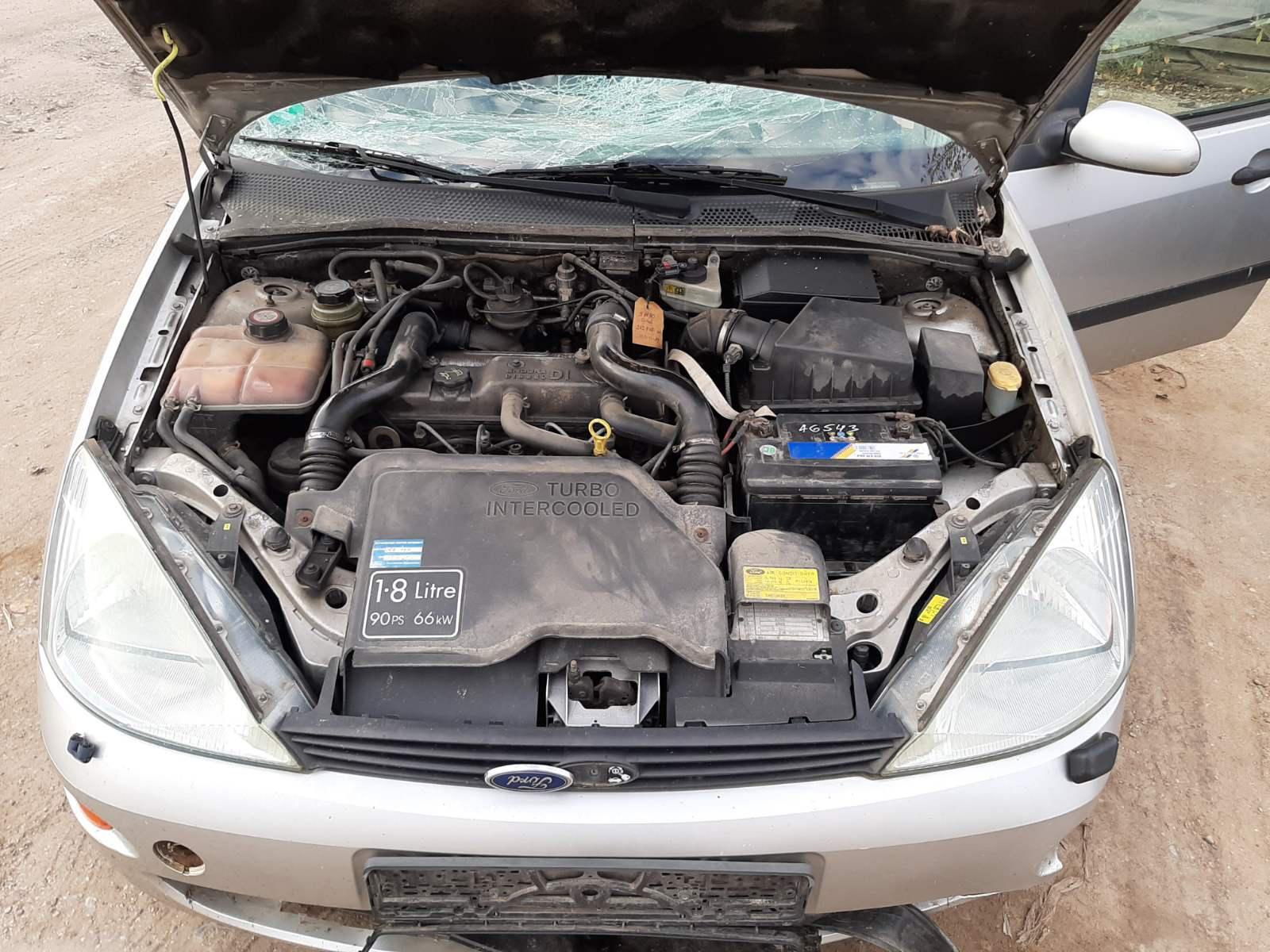 7m0819021 95nw-18456-ca Heater blower assy for Ford Focus 