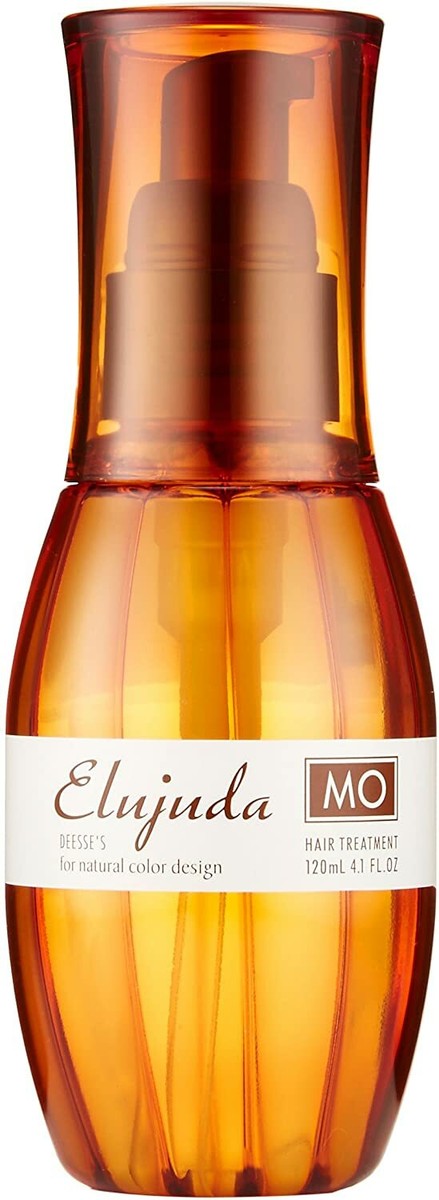 MILBON DEESSE'S Elujuda MO MELLOW OIL Hair Care Oil for Medium to
