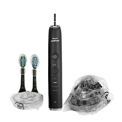 Philips Sonicare DiamondClean Smart 9300 Premium C3 + G3 Kit | Black | w/o Box