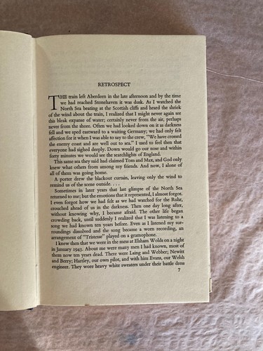 Vintage No Moon Tonight by D. E. Charlwood (HB, 1956) 1st Ed. Angus & Robertson - Picture 17 of 20