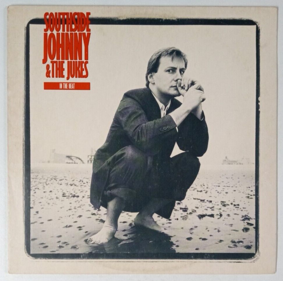 洋楽 South Heat 洋楽 South Heat Southside Johnny & The Jukes: In The Heat Lp | eBay