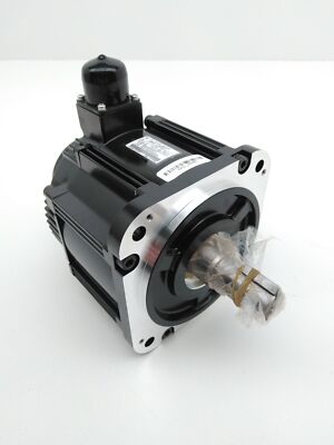 Yaskawa SGMGV-13ADE61 AC Servo Motor w/ UTTIH-B20FK Encoder