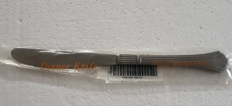 VINTAGE SET OF FORK KNIFE AND SPOON (SEE ALL PICTURES)    ESUA KOREA