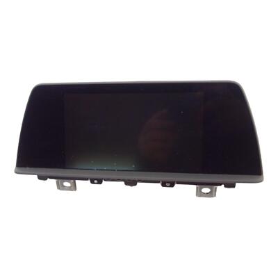 BMW 1er F20 F21 LCI Display Monitor Navigation 6,6'' 9322121 Bj2015