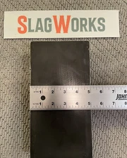 1/2x5x13 inch steel plate 5”x13” A36 Hot Roll Flat .5" Thick