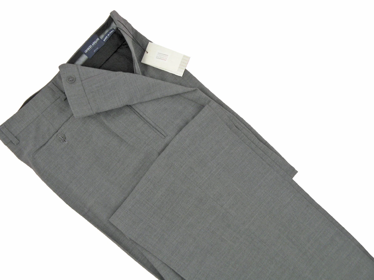 Giorgio Armani Wool 30 Size Pants for Men for sale | eBay