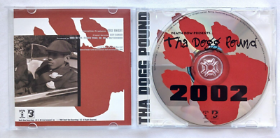 THA DOGG POUND - 2002 - CD - VG+ | eBay